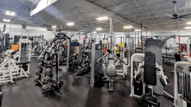 Image 1 from Iron Core Gym partner gallery