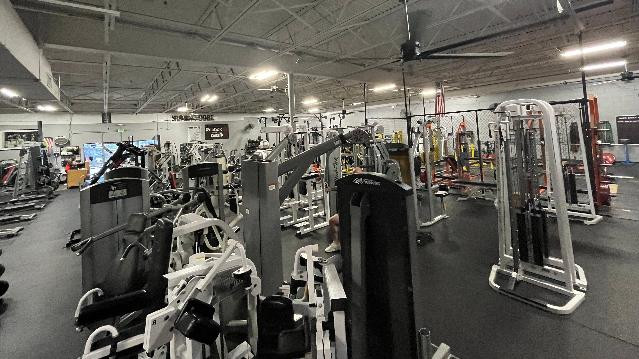 Image 2 from Iron Core Gym partner gallery