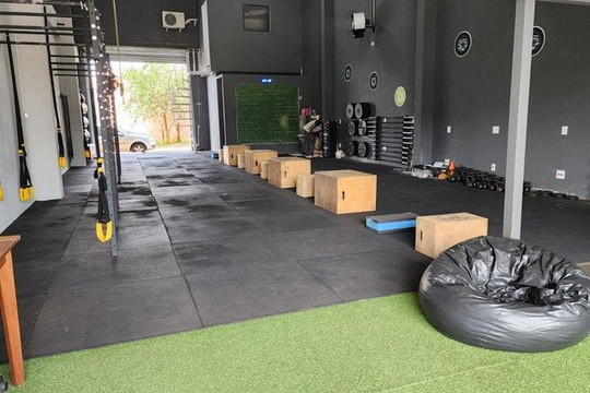 Imagem 1 da galeria do parceiro CROSS TEAM PACAEMBU