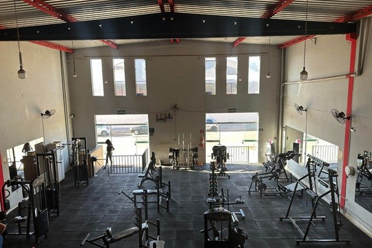 Imagem 3 da galeria do parceiro Overall Gym