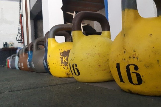 Imagem 3 da galeria do parceiro KSC Kettlebell Smart Club