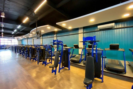 Imagem 3 da galeria do parceiro Icon Fit - Taboão da Serra