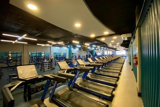 Imagem 1 da galeria do parceiro Icon Fit - Taboão da Serra