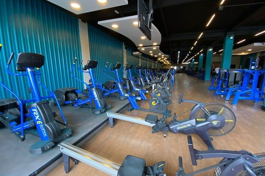 Imagem 2 da galeria do parceiro Icon Fit - Taboão da Serra