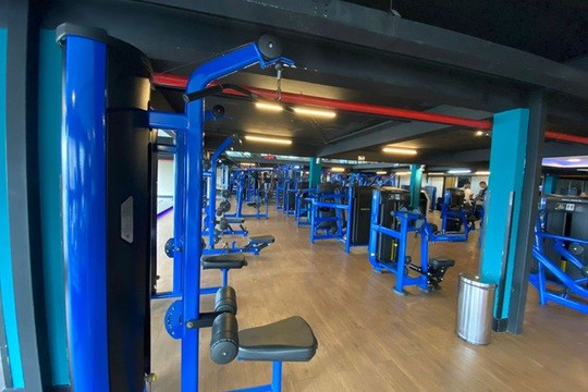 Imagem 3 da galeria do parceiro Icon Fit - Cupecê