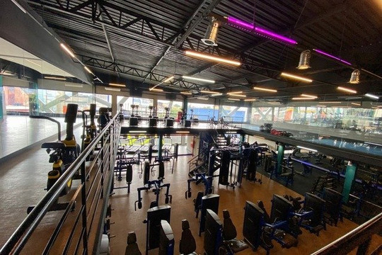 Imagem 1 da galeria do parceiro Icon Fit - Cupecê