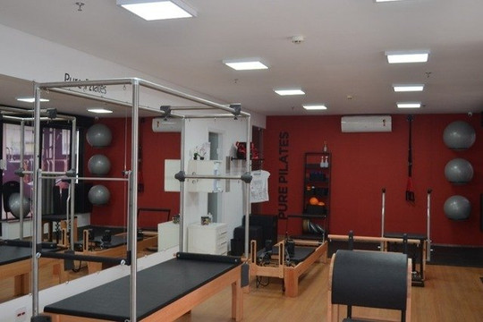 Imagem 1 da galeria do parceiro Pure Pilates São Judas
