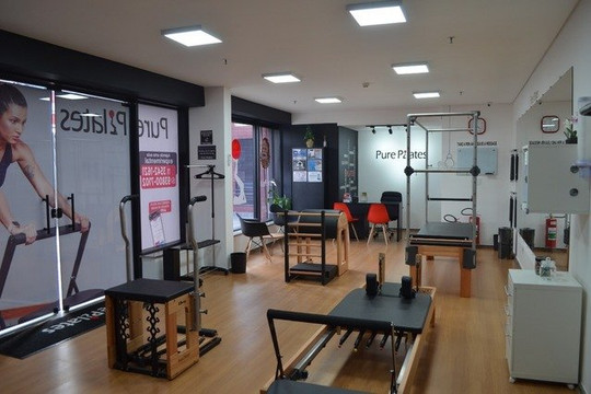 Imagem 3 da galeria do parceiro Pure Pilates São Judas