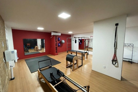 Imagem 3 da galeria do parceiro Pure Pilates - Costa Azul