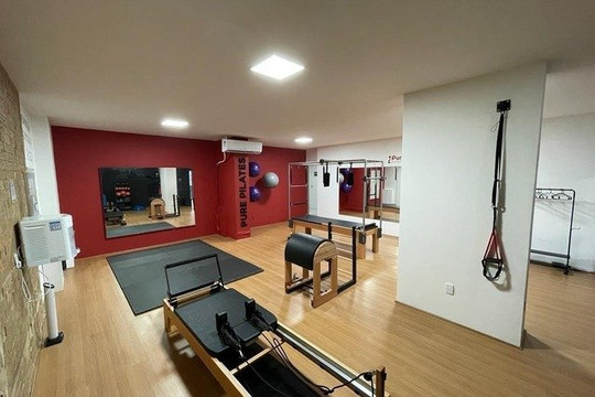 Imagem 1 da galeria do parceiro Pure Pilates - Costa Azul
