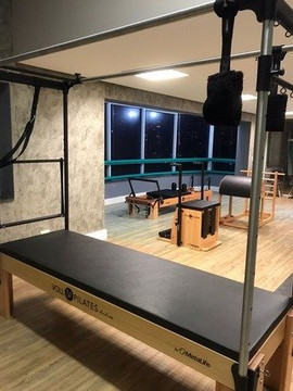 Imagem 3 da galeria do parceiro Voll Pilates Ibirapuera