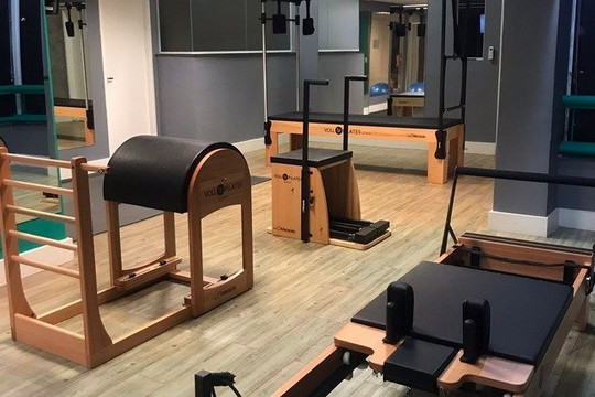 Imagem 1 da galeria do parceiro Voll Pilates Ibirapuera