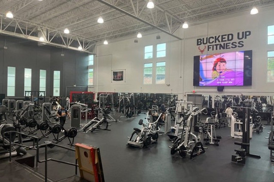 Image 1 from Bucked Up Fitness partner gallery