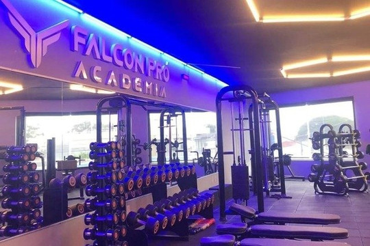 Imagem 1 da galeria do parceiro Falcon Pro Academia