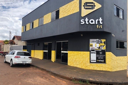 Imagem 1 da galeria do parceiro Start Fit