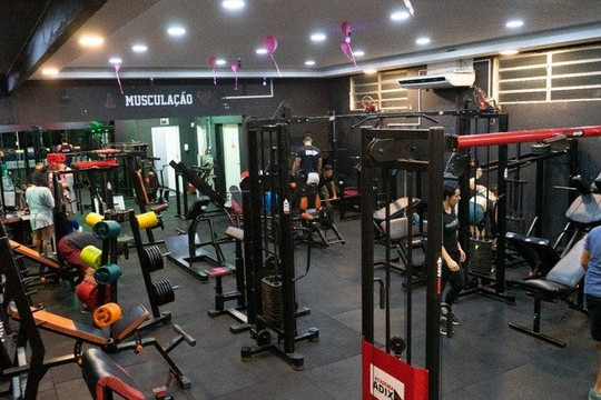 Imagem 1 da galeria do parceiro Academia Adix Gym