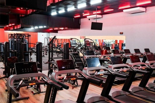 Imagem 3 da galeria do parceiro REDFIT - Carrefour Aquarius