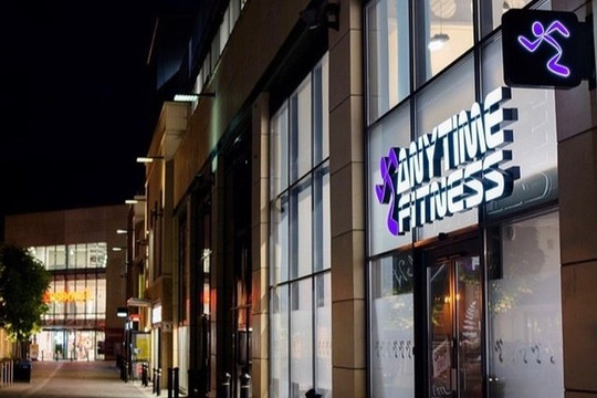 Image 1 from Anytime Fitness Birmingham (Hagley Road) partner gallery