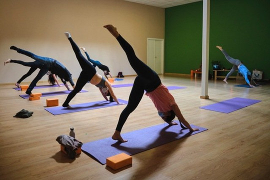 Imagen 10 de la galería del partner Lemon Yoga