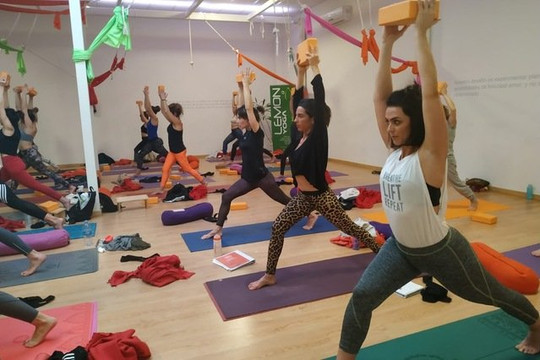 Imagen 9 de la galería del partner Lemon Yoga