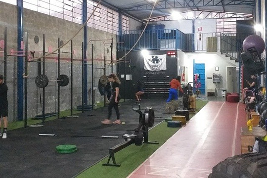 Imagem 1 da galeria do parceiro Studio Duofit