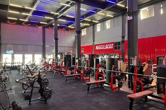 Imagem 3 da galeria do parceiro Academia Gaviões - Aricanduva