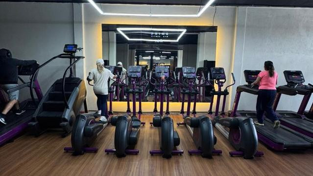 Imagen 3 de la galería del partner Prime Fitness GYM - Tizayuca