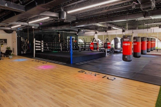 Image 1 from Box IQ Fitness partner gallery