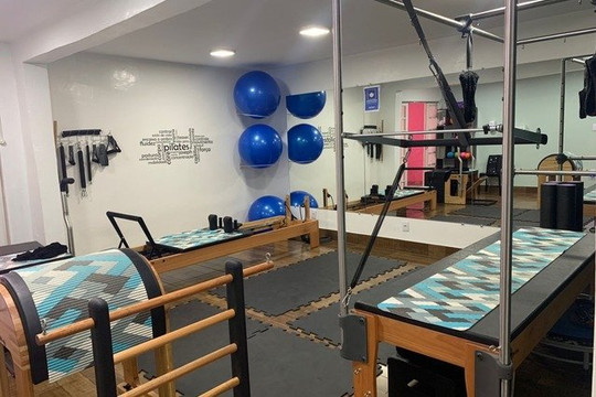 Imagem 1 da galeria do parceiro Si Pilates