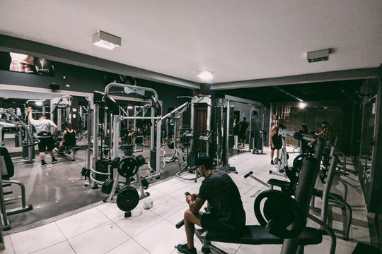 Imagem 3 da galeria do parceiro Centro De Treinamento e Academia Life Fitness