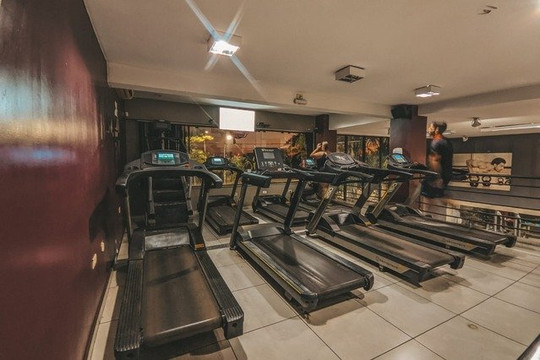 Imagem 2 da galeria do parceiro Centro De Treinamento e Academia Life Fitness