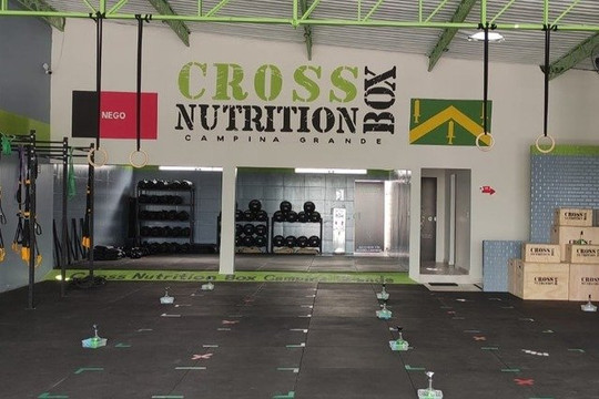 Imagem 1 da galeria do parceiro Cross Nutrition - Campina Grande
