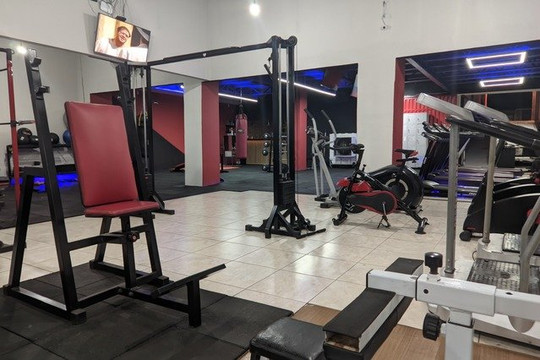 Imagem 3 da galeria do parceiro Templo Fitness