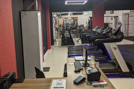 Imagem 2 da galeria do parceiro Templo Fitness