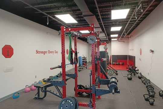 Image 1 from Solivagant Fitness partner gallery