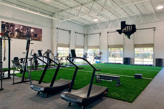 Image 1 from Athlete Training and Health Allen partner gallery