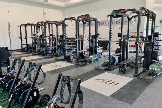 Image 3 from Athlete Training and Health Allen partner gallery