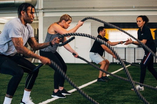 Image 1 from Athlete Training and Health North Houston partner gallery