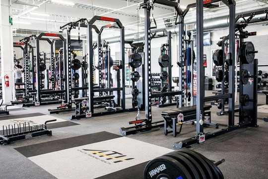 Image 3 from Athlete Training and Health Katy partner gallery