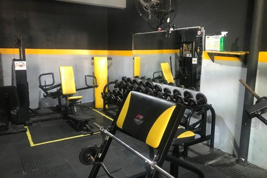 Imagem 2 da galeria do parceiro Intensefit Academia