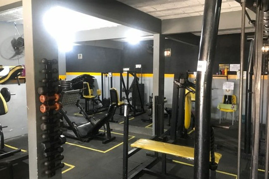 Imagem 3 da galeria do parceiro Intensefit Academia