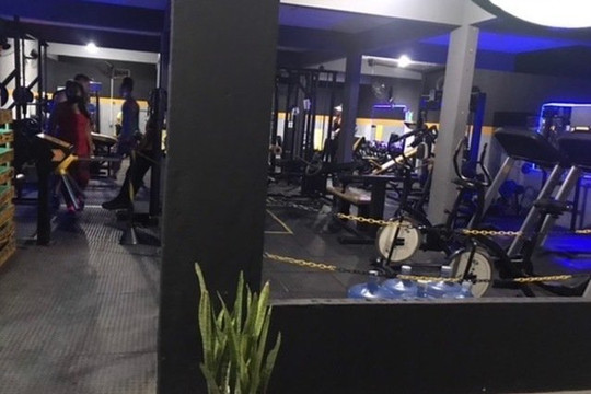 Imagem 1 da galeria do parceiro Intensefit Academia