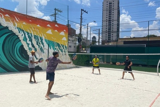 Imagem 1 da galeria do parceiro Pro One Tennis Coach