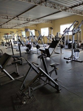 Imagem 3 da galeria do parceiro Academia Taurus