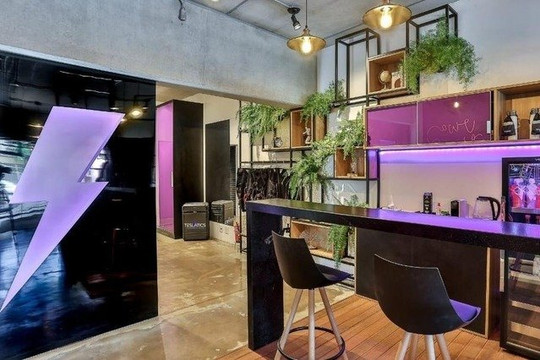 Imagem 1 da galeria do parceiro Teslatics Academias