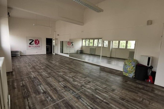 Immagine 1 dalla galleria del partner Palestre STAYUP (STAY-P)