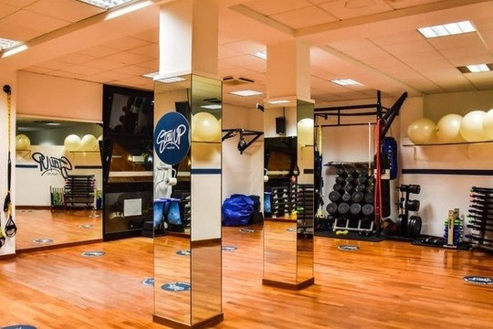 Immagine 1 dalla galleria del partner Palestre STAYUP (STAY-A)