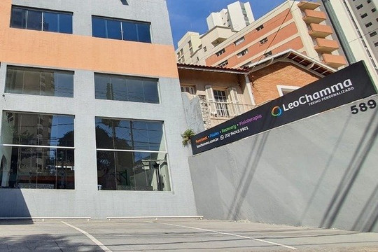 Imagem 2 da galeria do parceiro Leo Chamma Treino Personalizado - Vila Romana