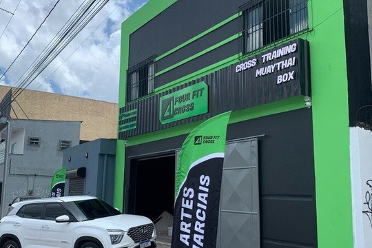 Imagem 1 da galeria do parceiro Four Fit Cross
