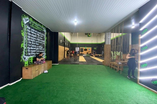 Imagem 3 da galeria do parceiro Four Fit Cross